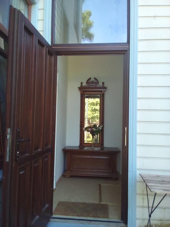Ferienwohnung Brown Amber Liepāja Exterior foto