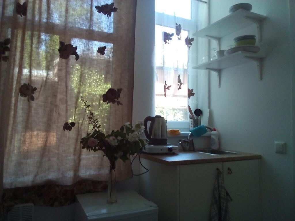 Ferienwohnung Brown Amber Liepāja Exterior foto
